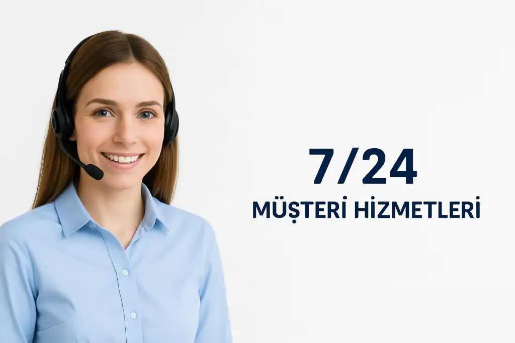 GÜZELBAHÇE FERROLİ Teknik Servis Ekibi